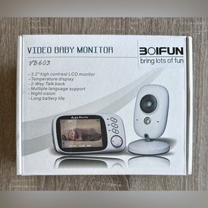 Vb603‎ Wireless Video Baby Monitor